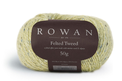 Пряжа Rowan Felted Tweed (227)