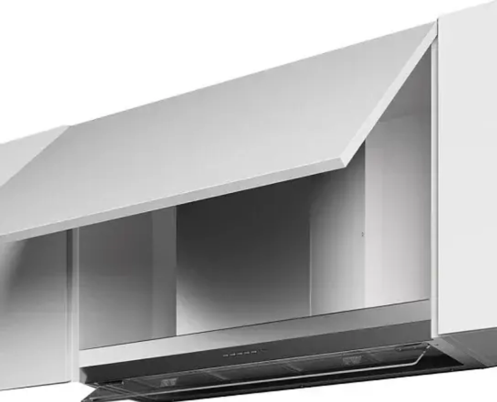 Вытяжка FALMEC VIRGOLA TOUCH NRS 60 BLACK (CVJN60.E29P2#EUN490F)
