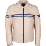 Blouson Chevy Cuir Buffalo / Бежевый