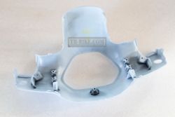 53205-KZV-T00ZY. COVER, HANDLE UPPER. Honda Supercub110, Dream110i, NBC110 (JA10-100xxxx)