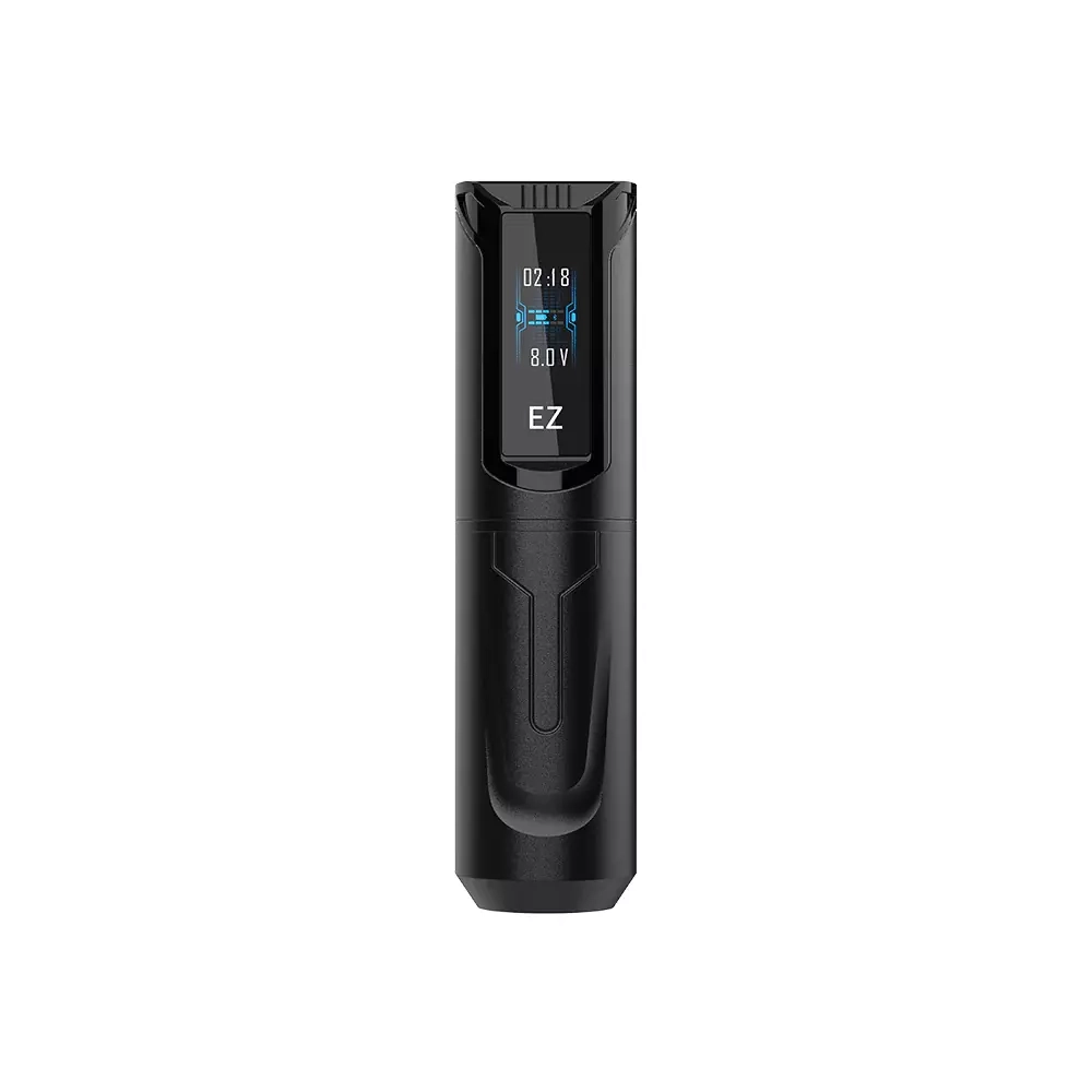 Беспроводная тату машинка EZ P5 Black