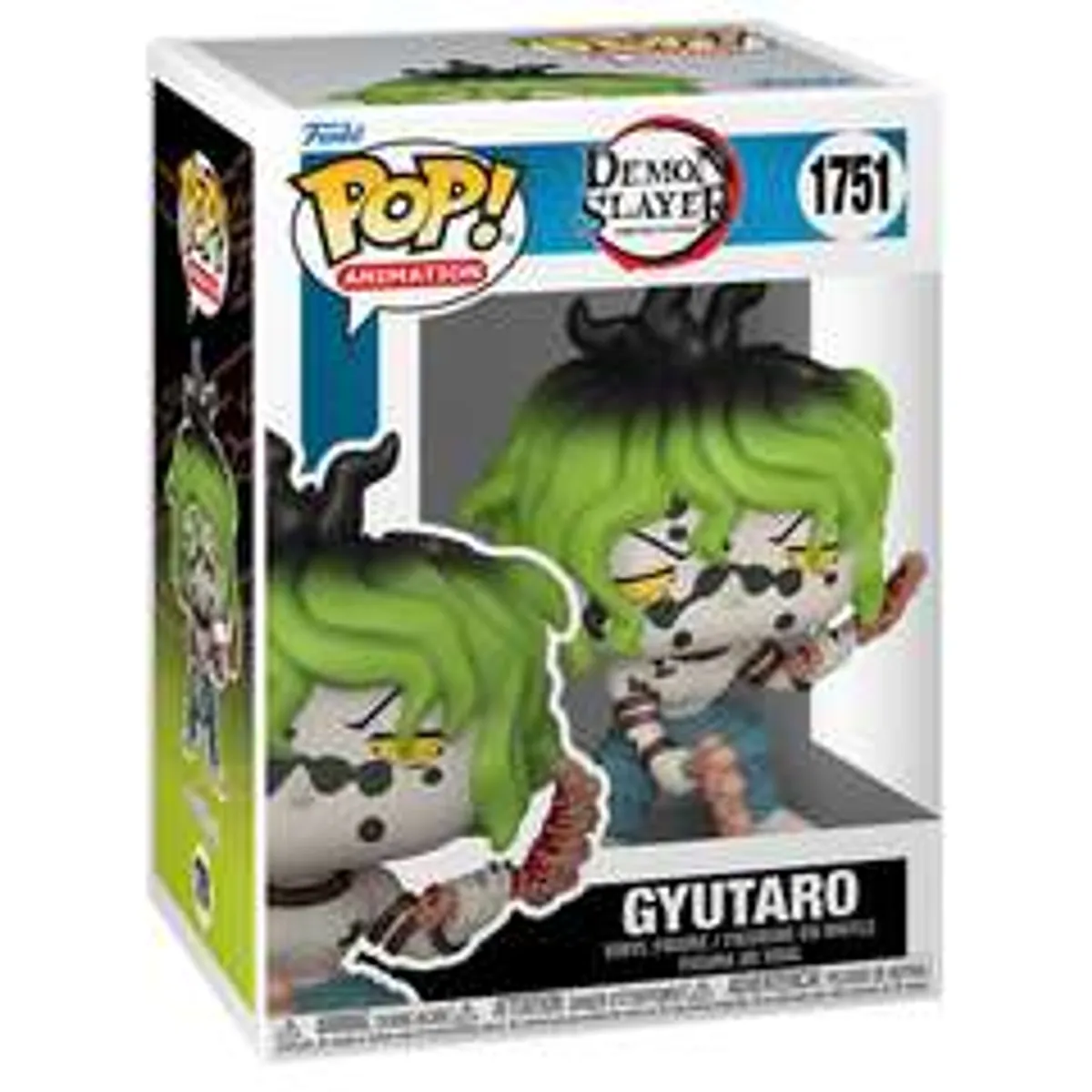 Funko POP! Demon Slayer: Gyutaro (1751)