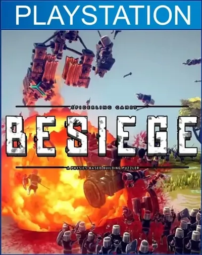 Besiege PS5