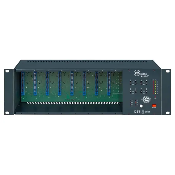 Heritage Audio OST-8 Adat Black