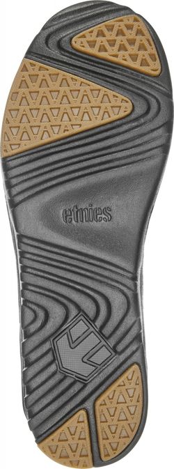 Кроссовки Etnies Scout - black/black/gum