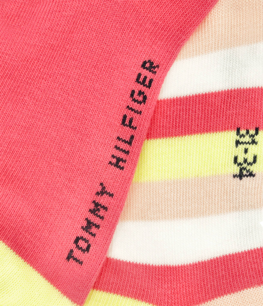 носки 2-pack Tommy Hilfiger - разноцветная(354010001)