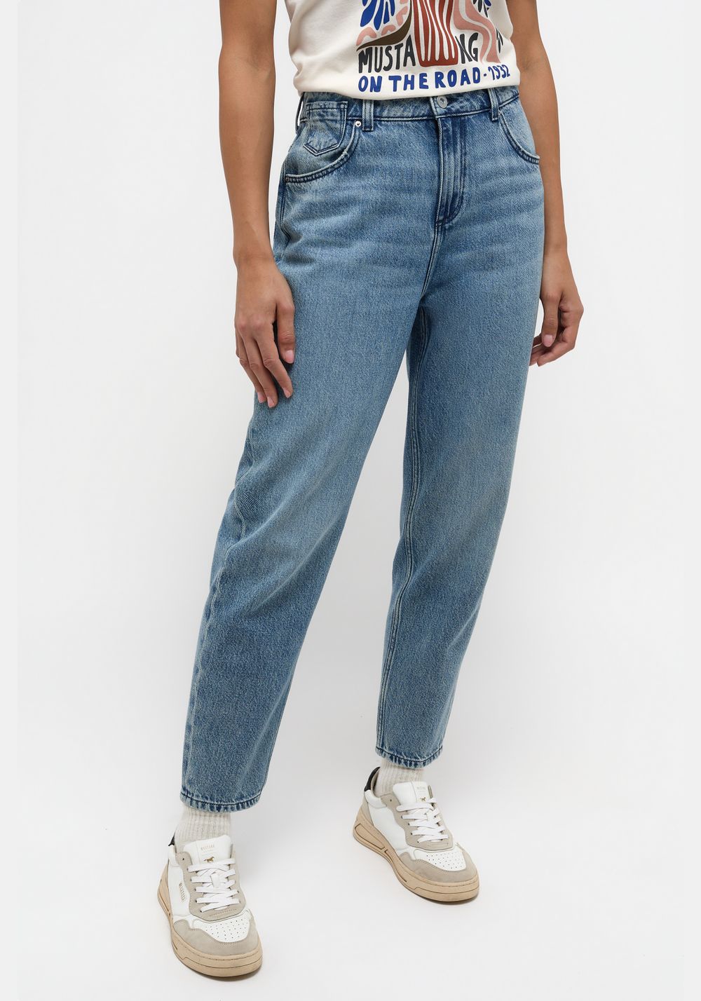Джинсы Charlotte Tapered 1014517-5000-432