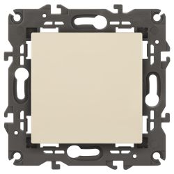 Переключатель ЭРА Elegance 14-1103-02 10АХ-250В IP20 слоновая кость | Эра Elegance