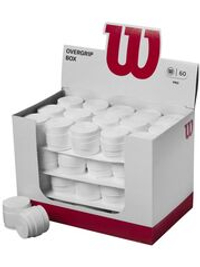 Теннисные обмотки Wilson Pro Overgrip Box 60P