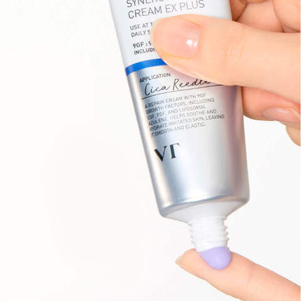Обновляющий крем с EGF и микроиглами VT Cosmetics Reedle Shot Synergy Repair Cream EX Plus
