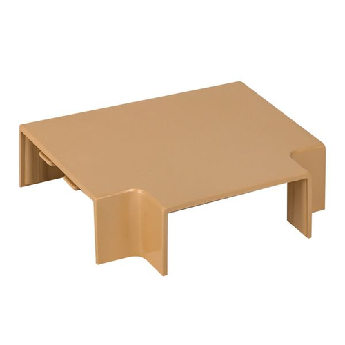 Угол T-образный (40x16) (4 шт) светлое дерево EKF-Plast tchl-40-16x4