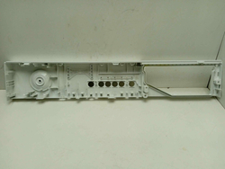WIS24140OE/47 кт173 Лицевая панель для стиральной машины Bosch WIS24140OE/47 б/у