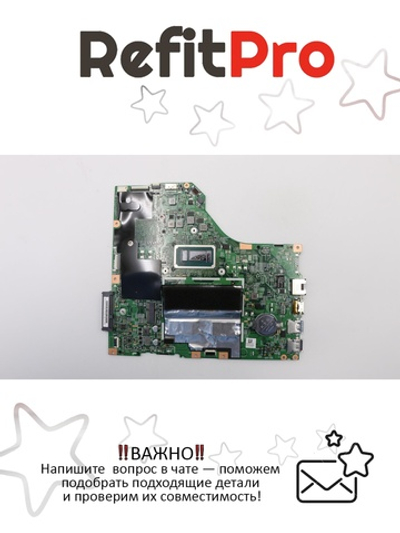 Материнская плата для ноутбука Lenovo V110-15ISK NOK I3-6006U UMA 4G NFP (5B20M60559), оригинал
