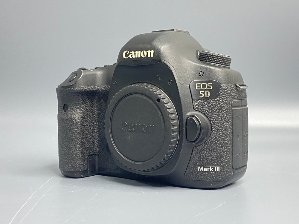 Canon 5D Mark III 18.000 кадров