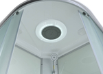 Душевая кабина C2010 LED