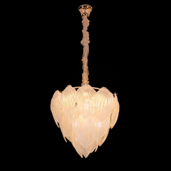 Люстра Novida L4 light gold