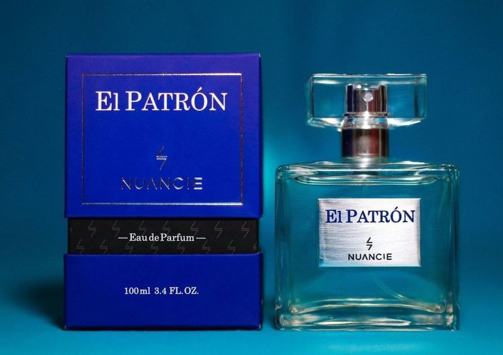 Nuancielo El Patron