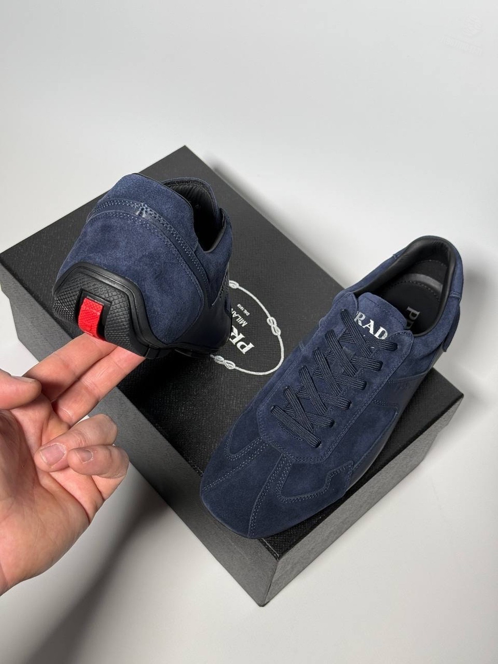 Кеды Prada