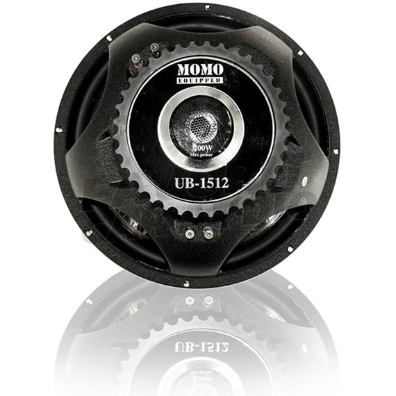 Сабвуфер MOMO UB 1512 1200W