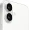 iPhone 16 Plus 128Gb Белый (Dual: nano SIM + eSIM)