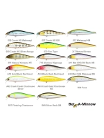 Воблер Pontoon21 Bet-A-Minnow 78SP-SR 78мм 7.8 гр. 0.3-0.5 м