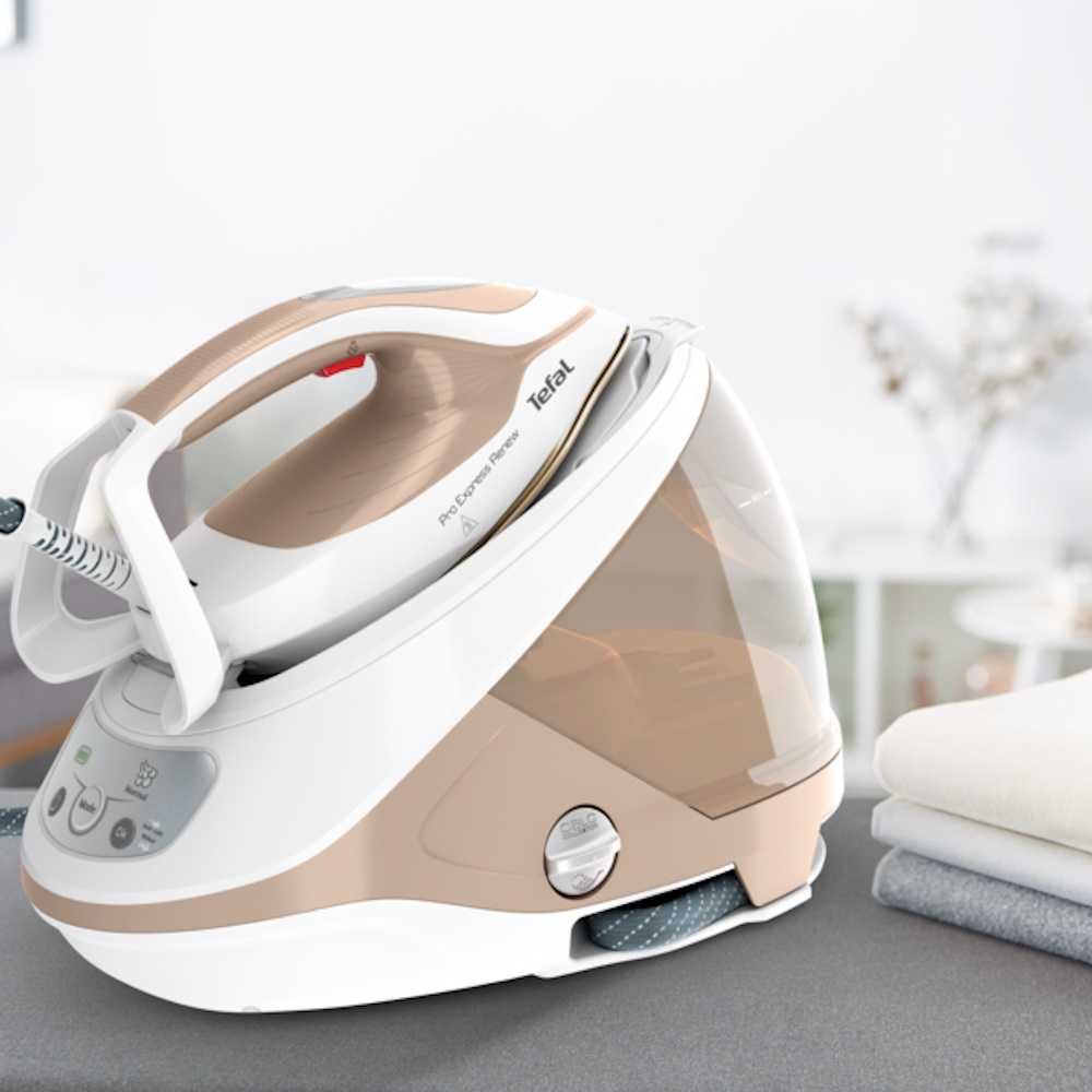 Парогенератор Tefal Pro Express Eco GV9E22E0