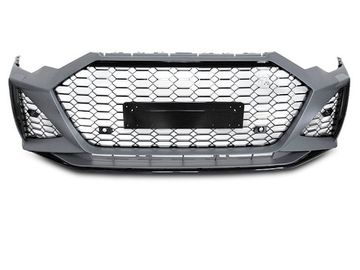 Бампер передний SPORT PDC для AUDI A6 C8 18-22