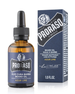 Proraso Azure Lime - Масло для бороды 30 мл