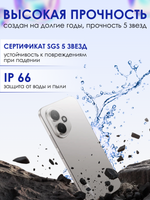 Смартфон HONOR 400 12 ГБ, 256ГБ, GLOBAL, Android 15, камера 108 Мп, экран 6.55",  NFC, Космический Серый