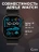 Ремешок Gurdini Titanium Milanese Loop Apple Watch 38/40/41/42 mm Black