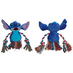 Triol Игрушка для собак мягкая Disney Stitch, 150мм