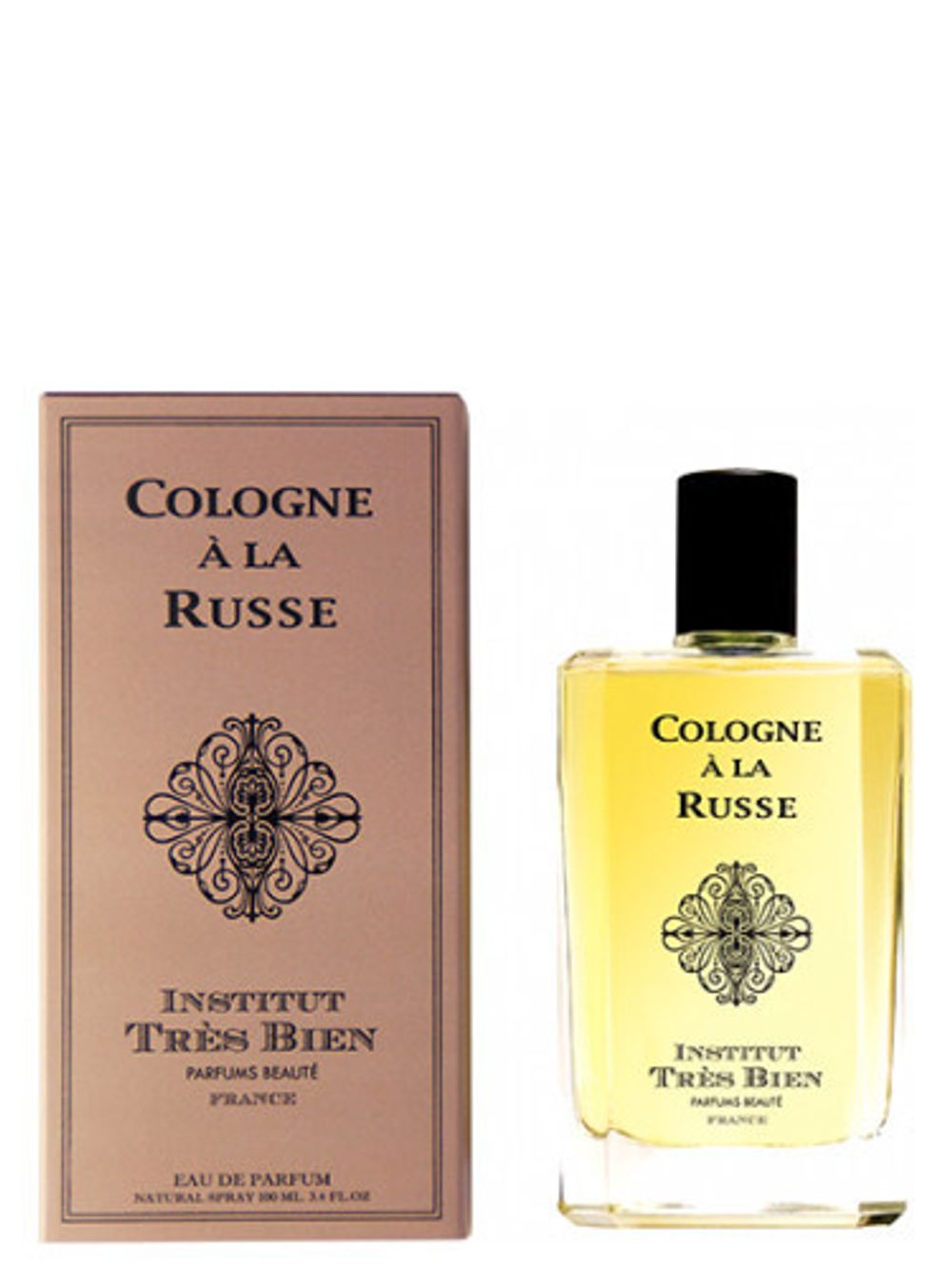 Institut Tres Bien Cologne a la Russe