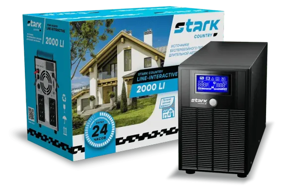 Комплект ИБП SC 2000 LI + GPL 12-150 х 2 шт.