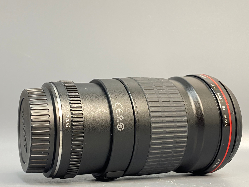 Canon EF 200mm 2.8L II USM