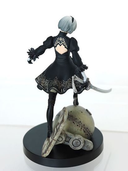 Фигурка Nier Automata B2B (в упаковке)