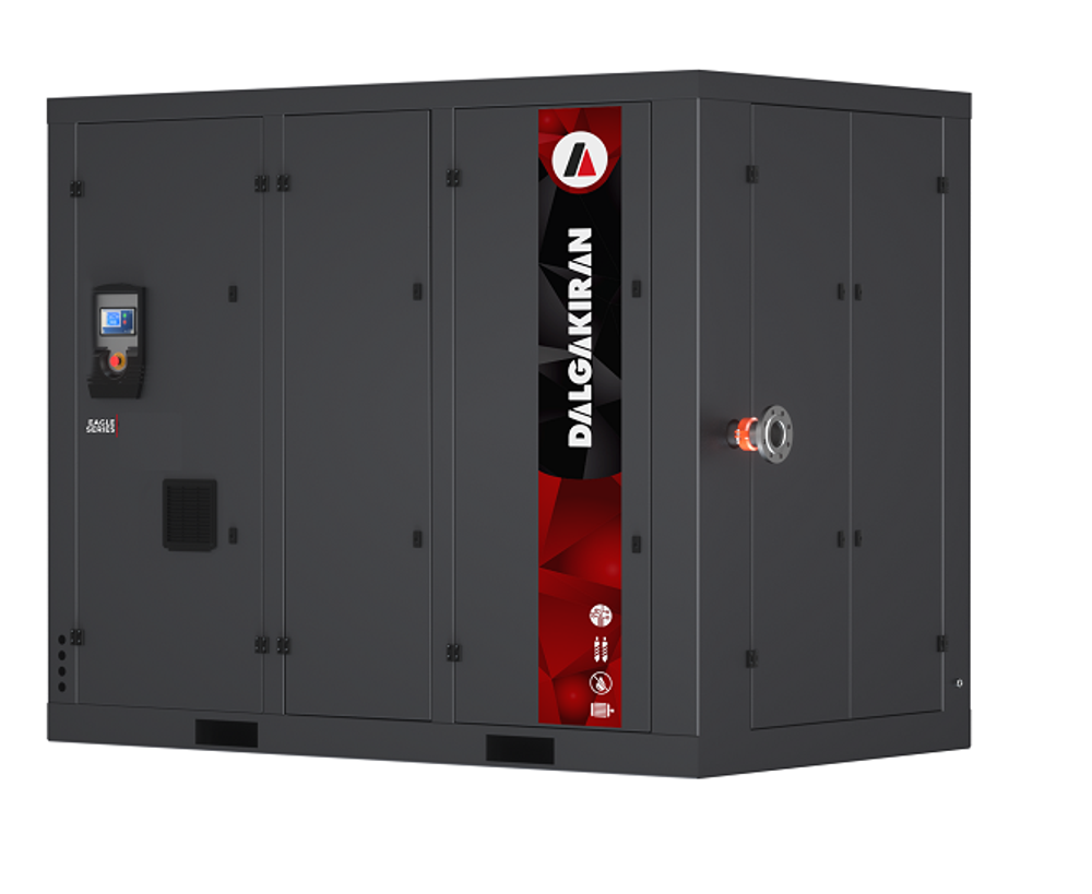 Винтовой компрессор DALGAKIRAN EAGLE 185W-7 Винтовой компрессор DALGAKIRAN EAGLE 185W-7