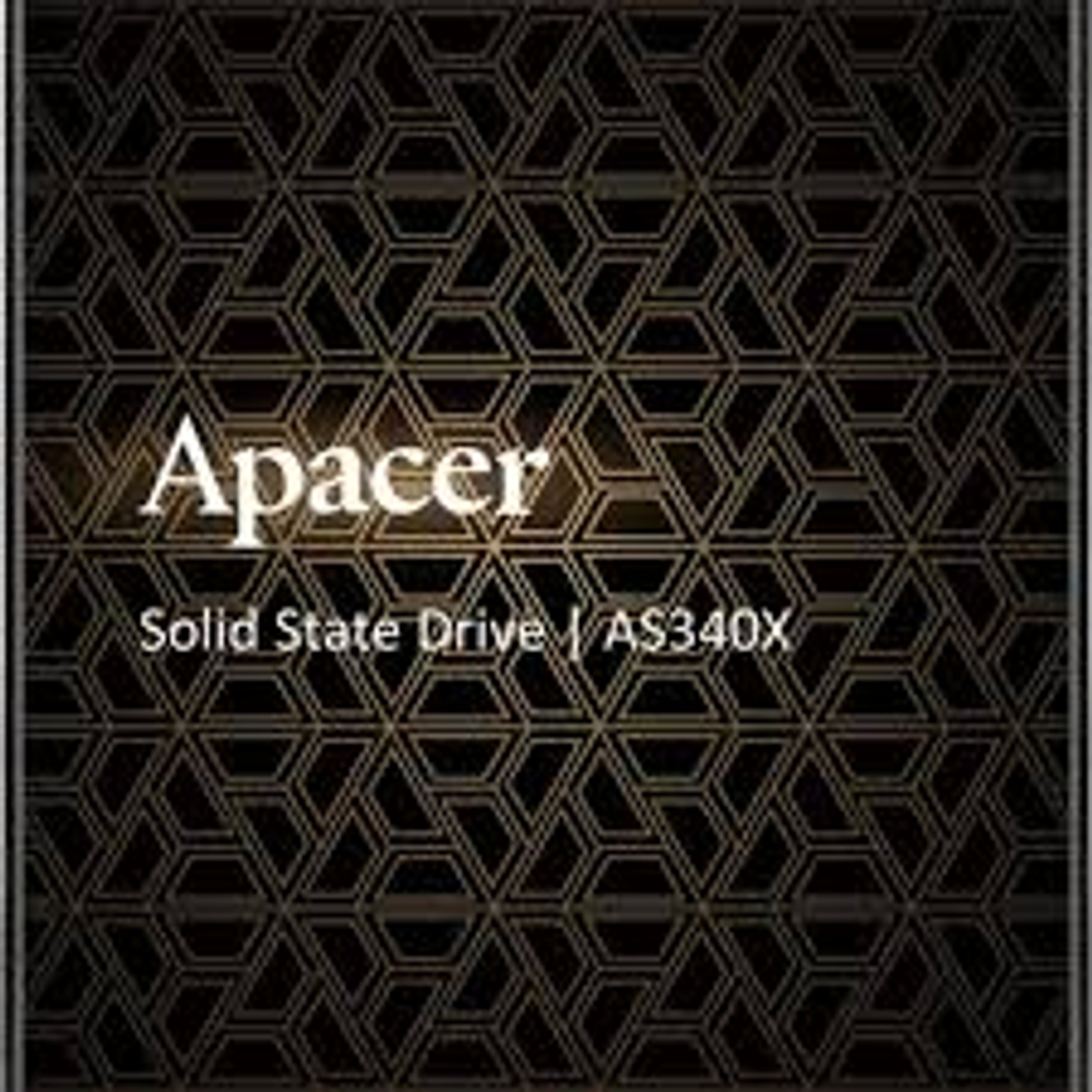 Твердотельный накопитель SSD Apacer 512GB AP512GAS350XR-1