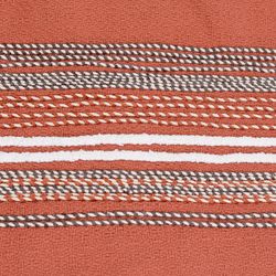 Дорожка на стол с вышивкой Braids из коллекции Ethnic, 45х150 см