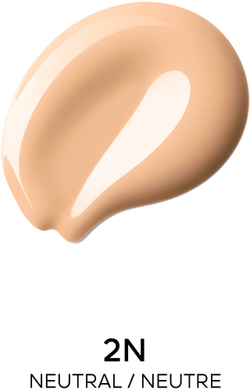 GUERLAIN Terracotta Le Teint Glow - Тональная основа для светлого тона кожи. оттенок 2N Neutral, 35 ml