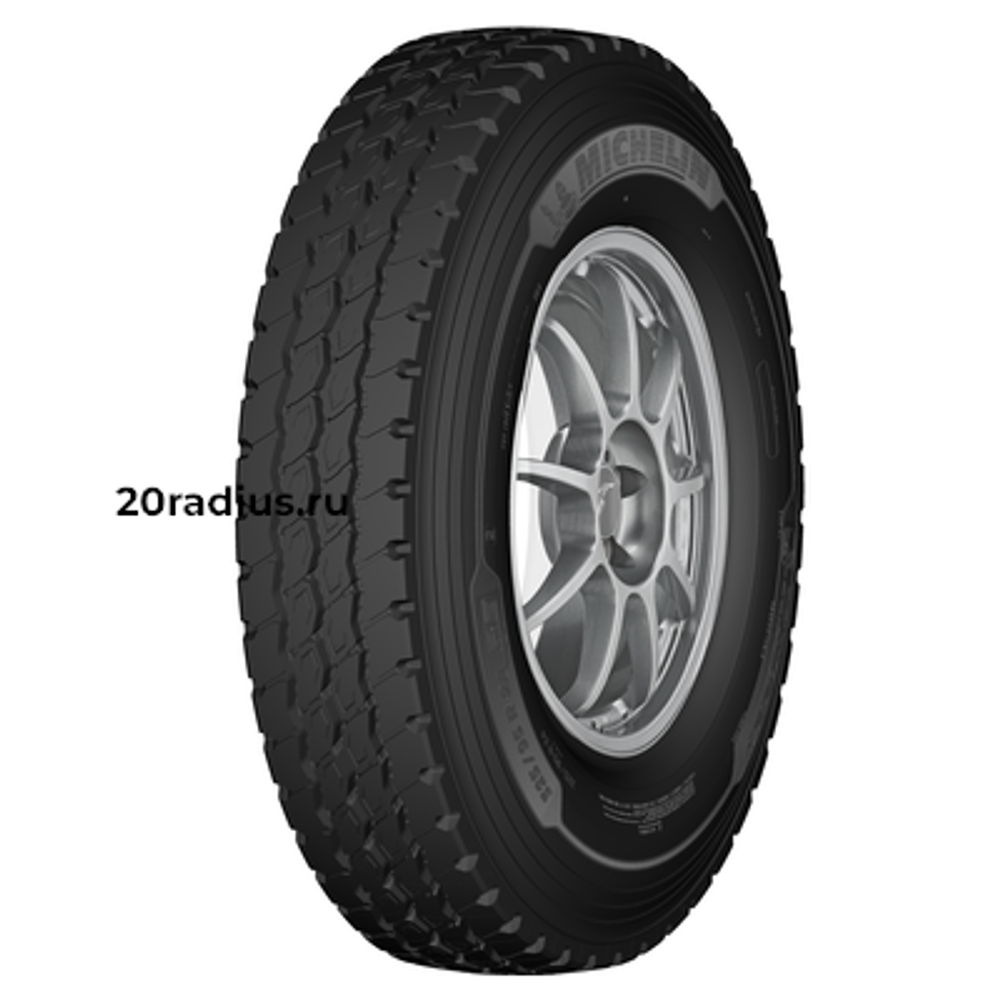 325/95R24 162/160K (164/160G) X Works Z2 TL/TT VG