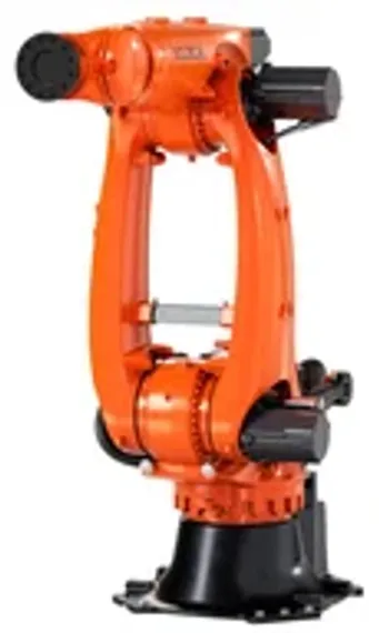 Промышленный робот KUKA KR FORTEC ultra, KR 560 R3100-2