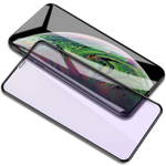 Защитное стекло "Оптима" для iPhone 16 Pro Черный (Закалённое, полное покрытие)