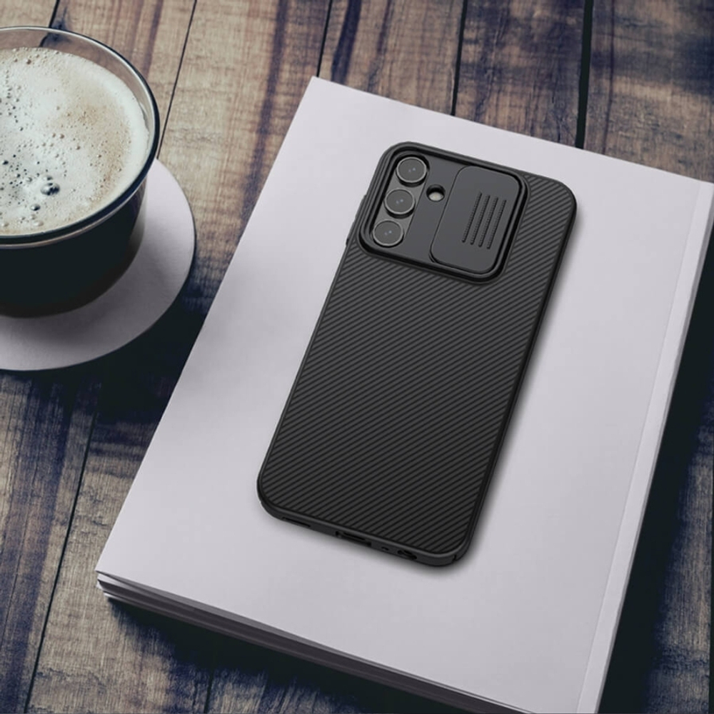 Накладка Nillkin CamShield Case с защитой камеры для Samsung Galaxy A15 4G/5G