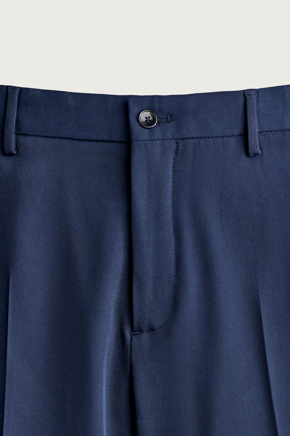 КОСТЮМНЫЕ БРЮКИ SLIM FIT — ZARA
