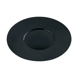 Тарелка d 30,5/16 см Black фарфор P.L. Proff Cuisine [3]
