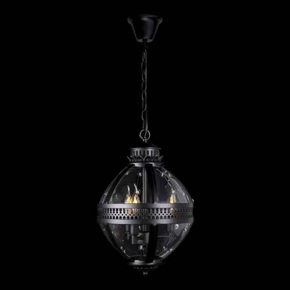 Подвесной светильник Lantern Residential LOFT3043-BL Loft It