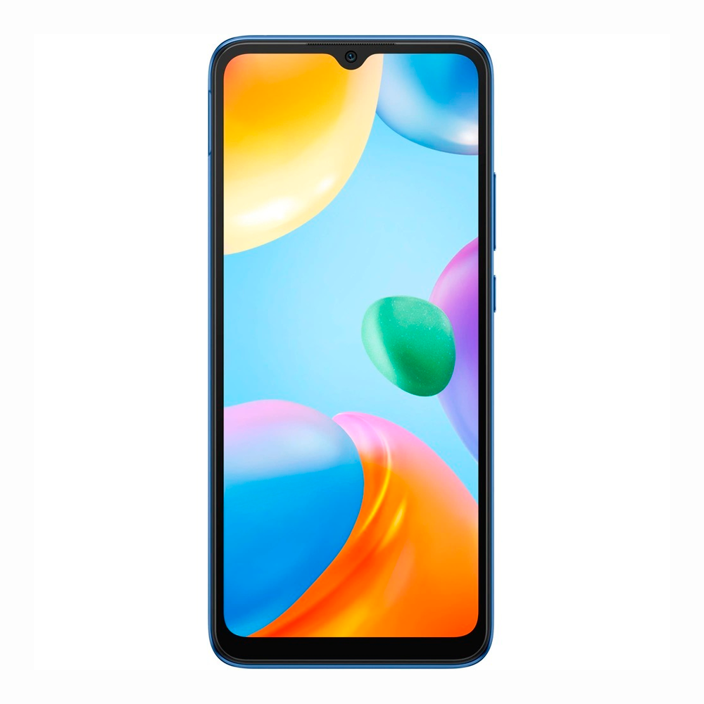 Смартфон Xiaomi Redmi 10C 4/128GB, Ocean Blue (Морской синий)