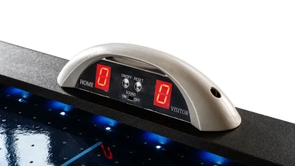 Аэрохоккей «NEON-X» 6 ф (183 х 102 х 79 см)
