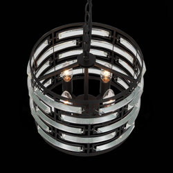 Люстра подвесная ST Luce Chiarezza SL665.403.04