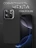 Чехол защитный для iPhone 16 Pro Max 6.9" Gurdini Kevlar Case Черный